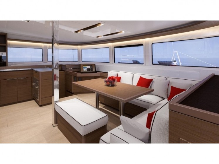 Lagoon 46  - Yacht Charter Sailica