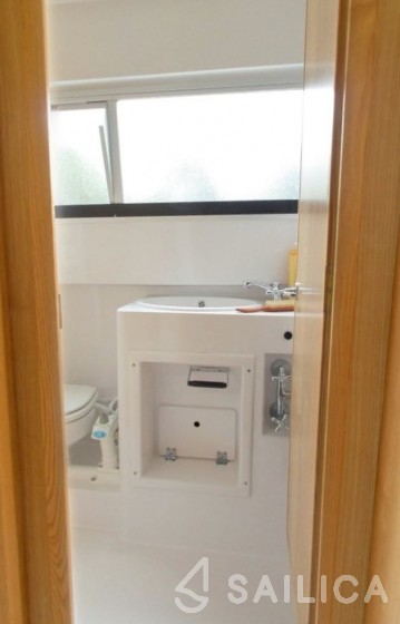 Le Boat Salsa A - Yacht Charter Sailica