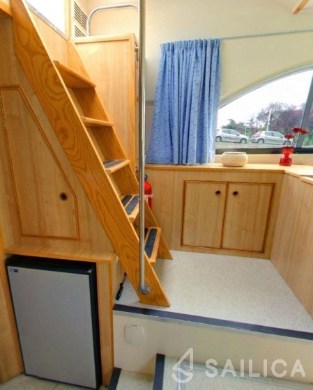 Le Boat Salsa A - Yacht Charter Sailica