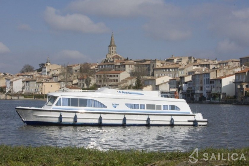 Le Boat Salsa A - Yacht Charter Sailica