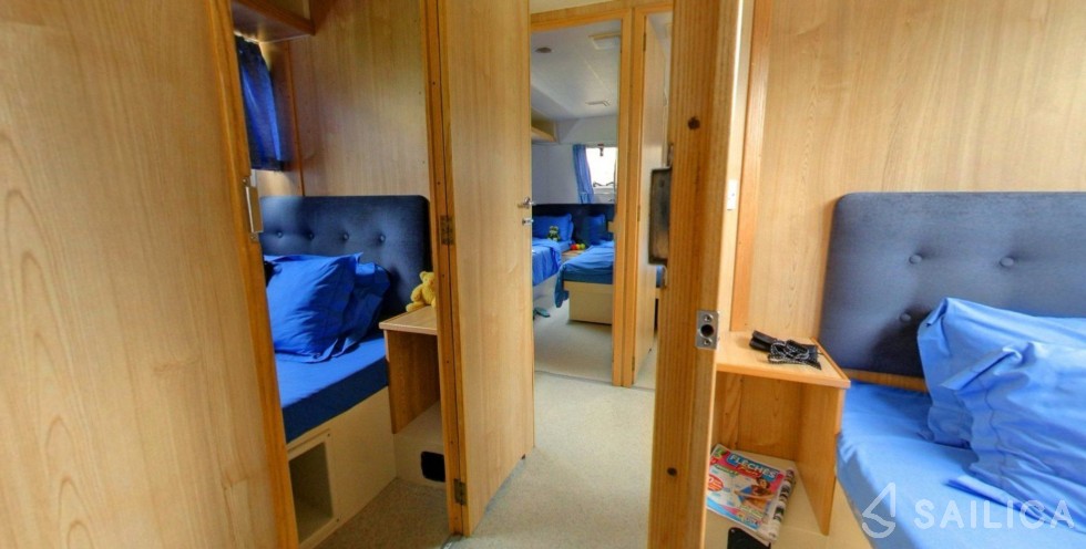 Le Boat Salsa A - Yacht Charter Sailica