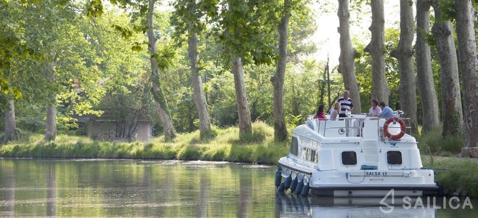 Le Boat Salsa A - Yacht Charter Sailica