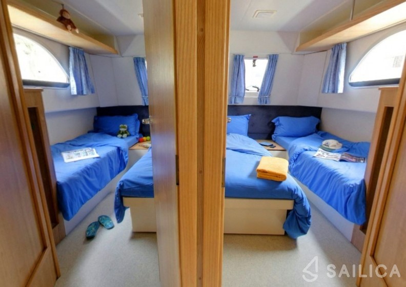 Le Boat Salsa A - Yacht Charter Sailica