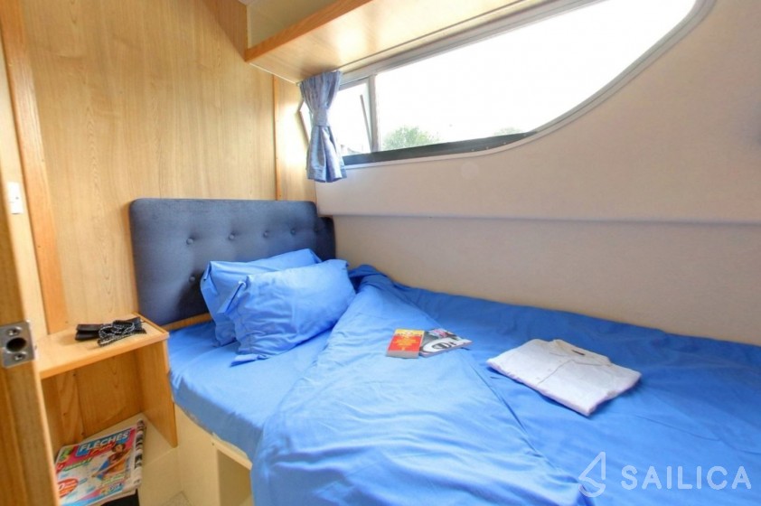 Le Boat Salsa A - Yacht Charter Sailica