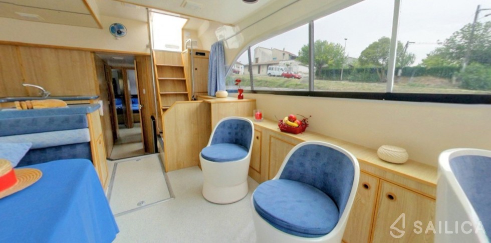 Le Boat Salsa A - Yacht Charter Sailica