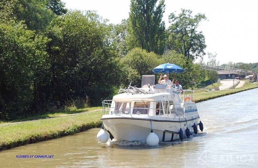 Le Boat Sheba - Yacht Charter Sailica