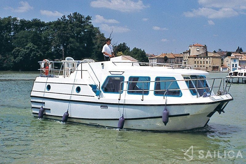 Le Boat Sheba - Yacht Charter Sailica
