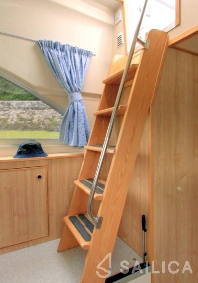 Le Boat Tango - Yacht Charter Sailica