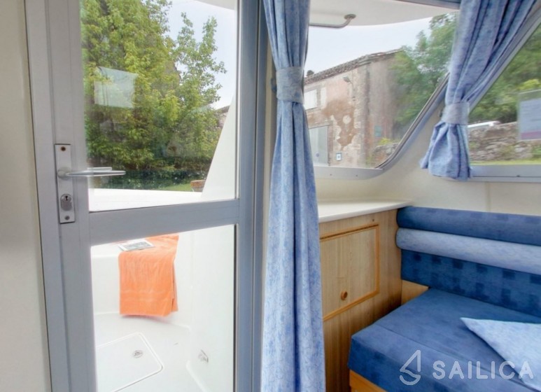 Le Boat Tango - Yacht Charter Sailica