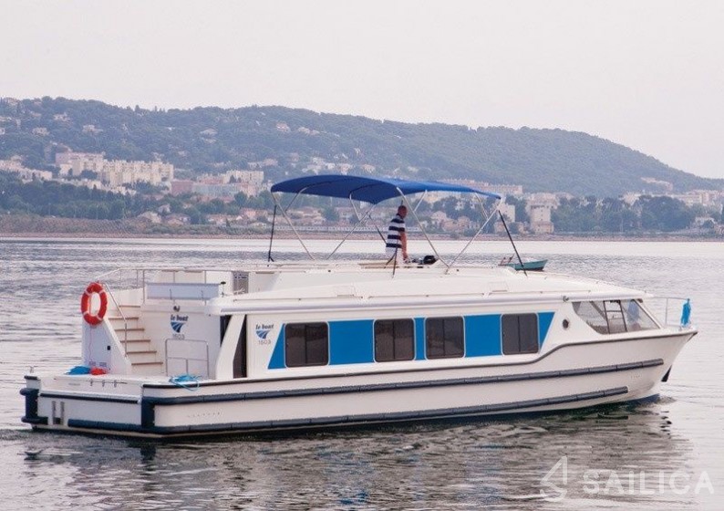 Le Boat Vision 3 - Yacht Charter Sailica