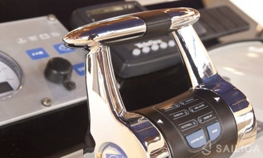 Le Boat Vision 3 - Yacht Charter Sailica