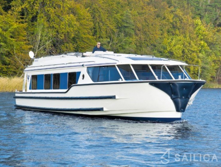 Le Boat Vision 3 - Yacht Charter Sailica