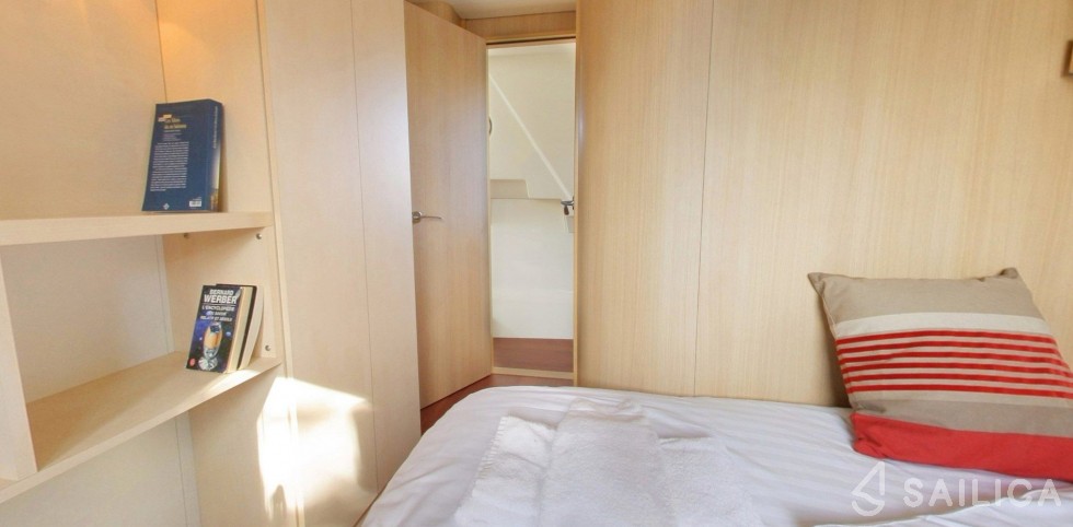 Le Boat Vision 3 - Yacht Charter Sailica