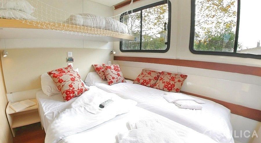 Le Boat Vision 3 - Yacht Charter Sailica