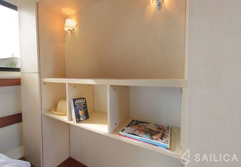 Le Boat Vision 3 - Yacht Charter Sailica