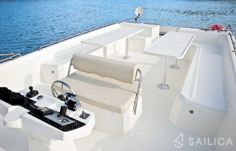 Le Boat Vision 3 - Yacht Charter Sailica