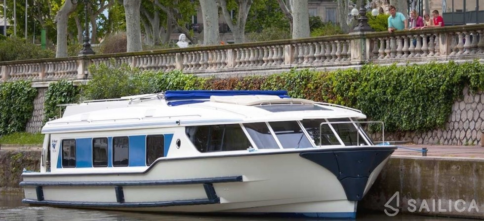 Le Boat Vision 4 - Yacht Charter Sailica