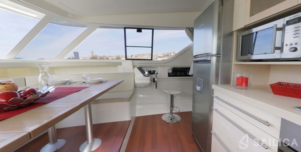 Le Boat Vision 4 - Yacht Charter Sailica