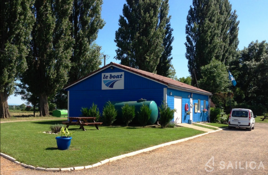 Le Boat Vision 4 - Yacht Charter Sailica