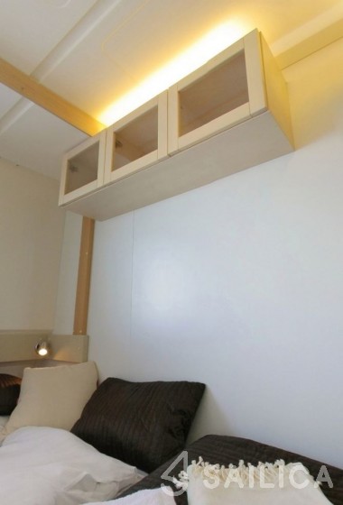 Le Boat Vision 4 - Yacht Charter Sailica