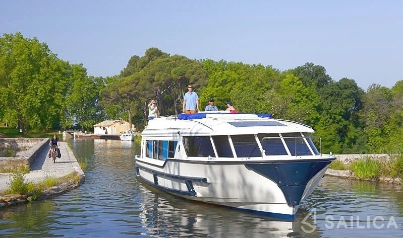 Le Boat Vision 4 - Yacht Charter Sailica