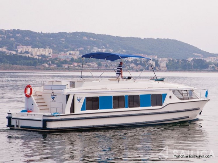 Le Boat Vision 4 - Yacht Charter Sailica