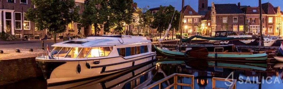 Le Boat Vision 4 - Yacht Charter Sailica