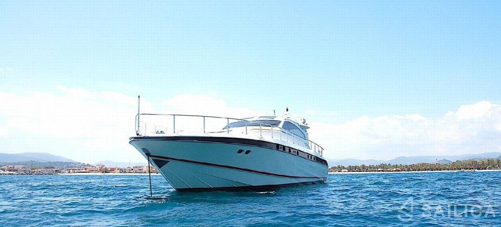 Leopard 23 - Yacht Charter Sailica