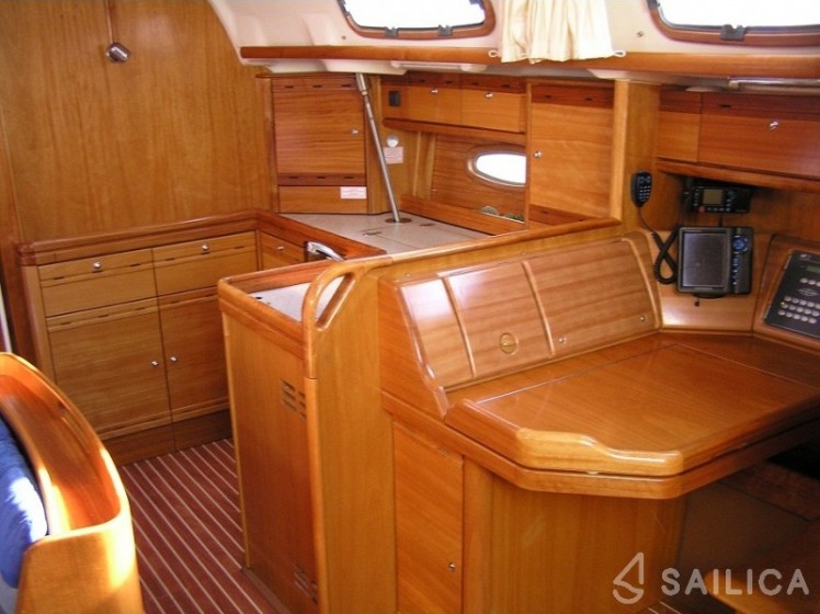 Bavaria 50 - Yacht Charter Sailica