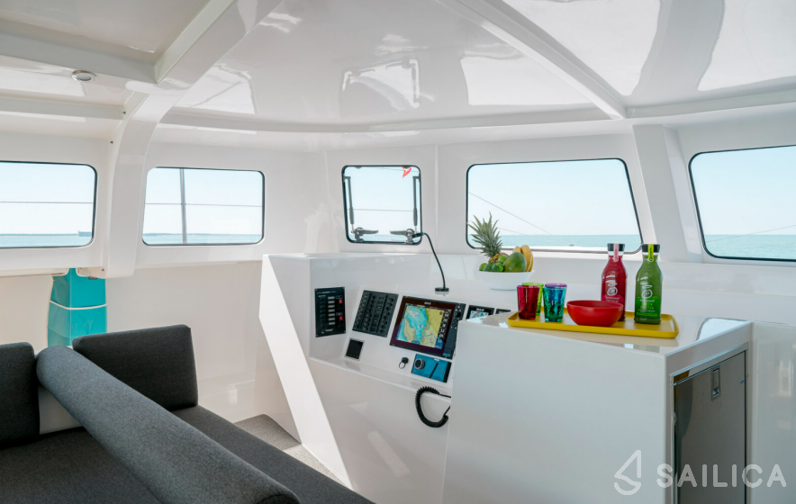 Neel 43 - Yacht Charter Sailica