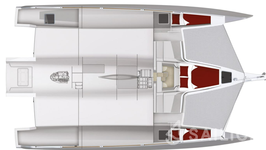 Neel 43 - Yacht Charter Sailica