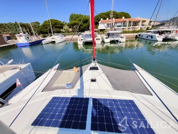 Neel 43 - Yacht Charter Sailica