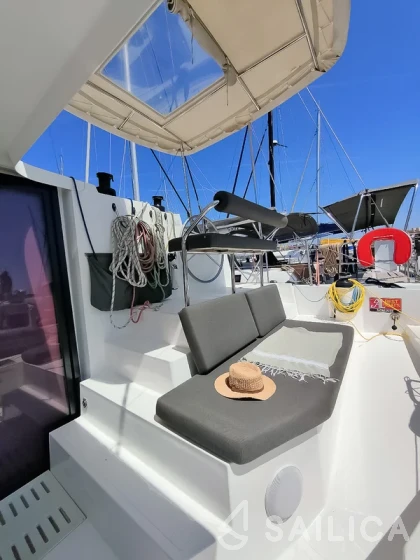 Neel 43 - Yacht Charter Sailica