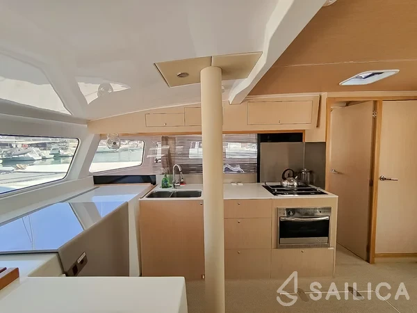 Neel 43 - Yacht Charter Sailica