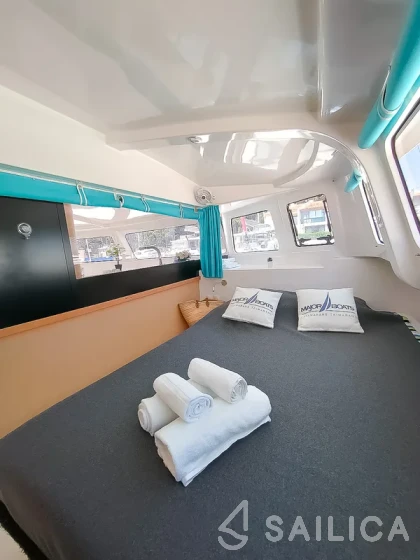 Neel 43 - Yacht Charter Sailica