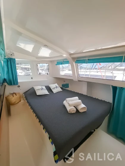 Neel 43 - Yacht Charter Sailica