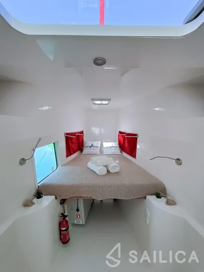 Neel 43 - Yacht Charter Sailica