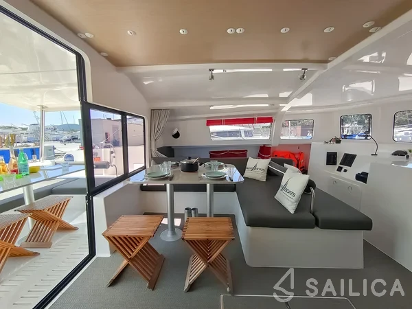 Neel 43 - Yacht Charter Sailica
