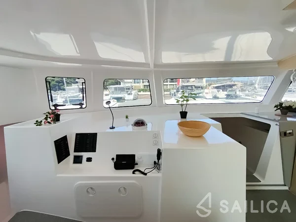 Neel 43 - Yacht Charter Sailica