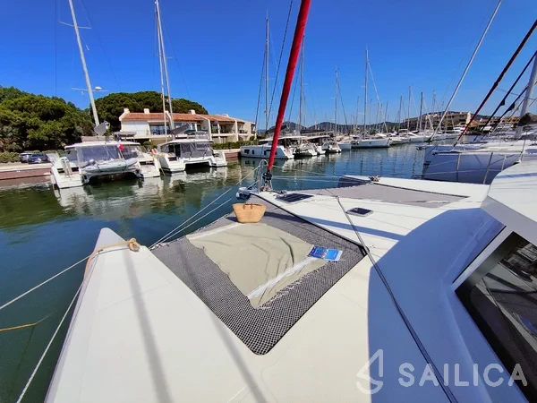 Neel 43 - Yacht Charter Sailica