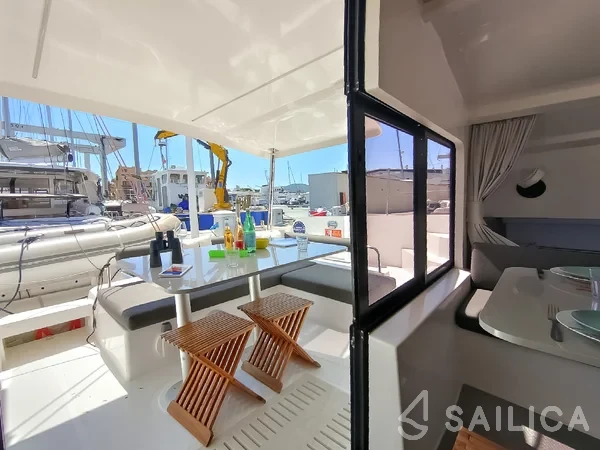 Neel 43 - Yacht Charter Sailica