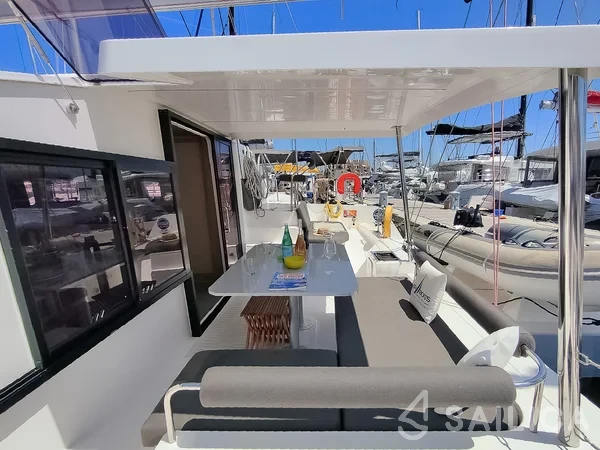 Neel 43 - Yacht Charter Sailica