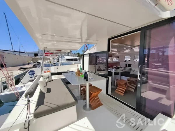 Neel 43 - Yacht Charter Sailica