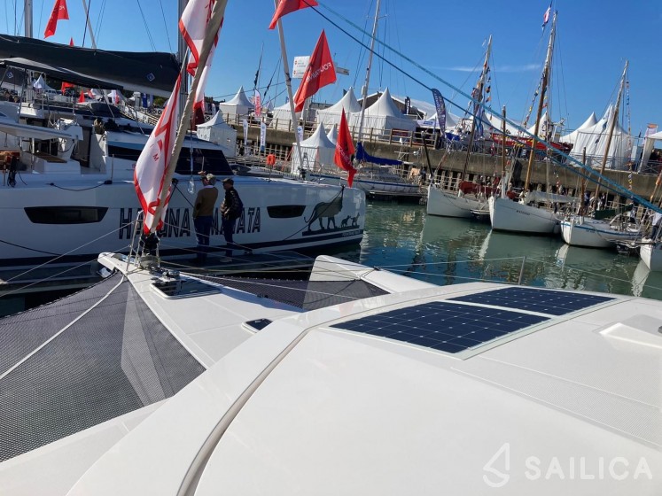 Neel 43 - Yacht Charter Sailica