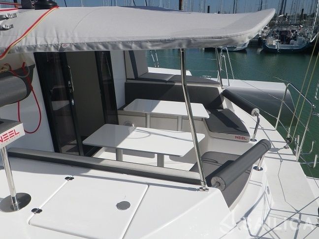 Neel 45 - Yacht Charter Sailica