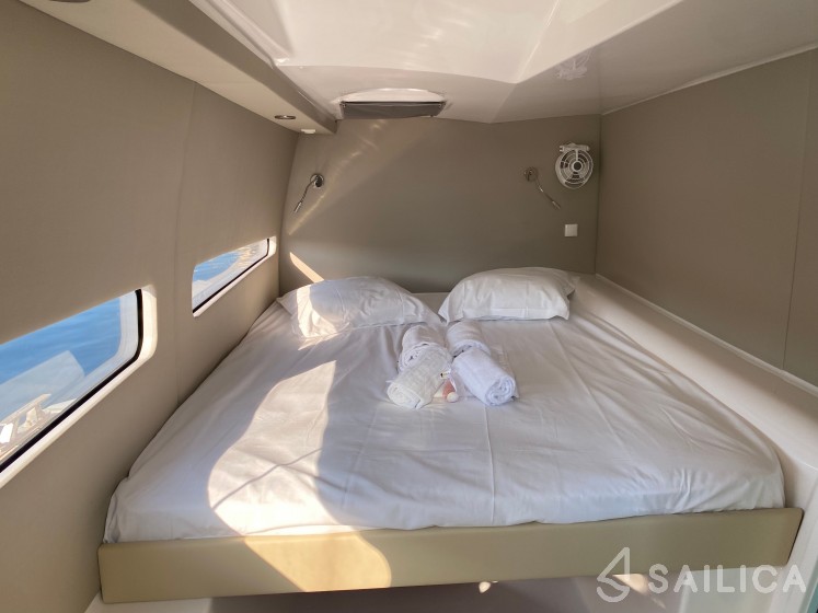 Neel 47 - Yacht Charter Sailica