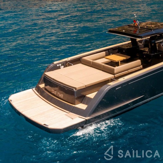 Pardo 50 - Yacht Charter Sailica