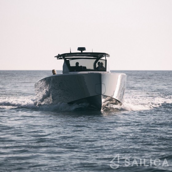Pardo 50 - Yacht Charter Sailica