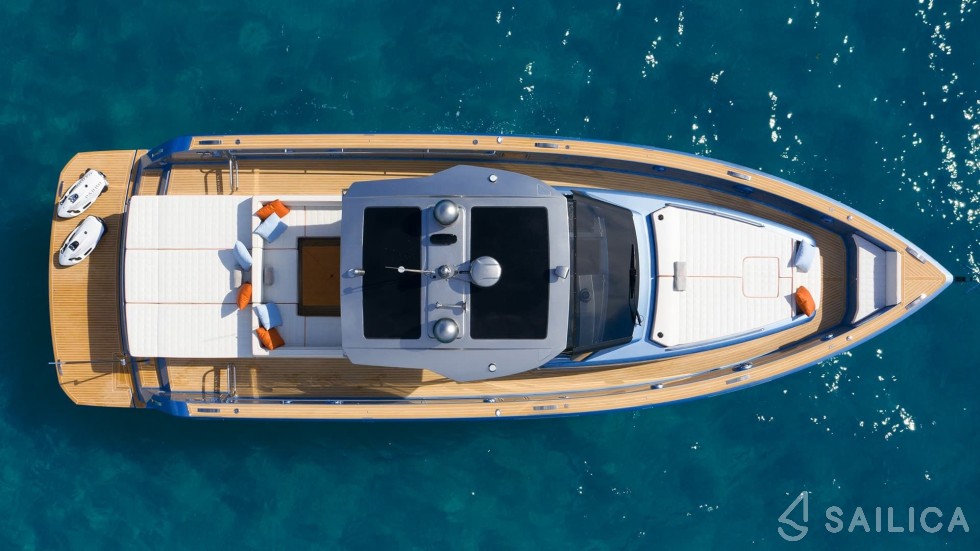 Pardo 50 - Yacht Charter Sailica