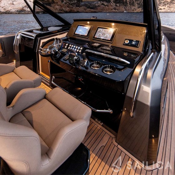 Pardo 50 - Yacht Charter Sailica